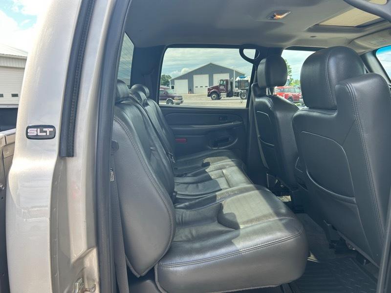 GMC Sierra Classic 2500HD Work Truck Crew Cab Long Box 4WD 2007