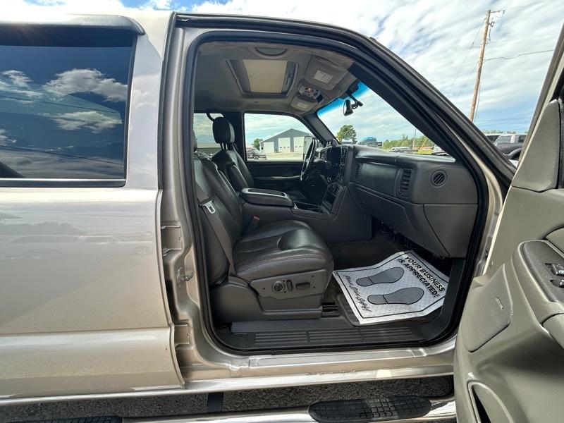 GMC Sierra Classic 2500HD Work Truck Crew Cab Long Box 4WD 2007