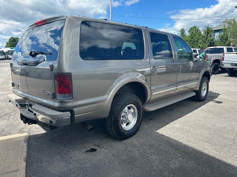 Ford Excursion Limited 6.8L 4WD 2002