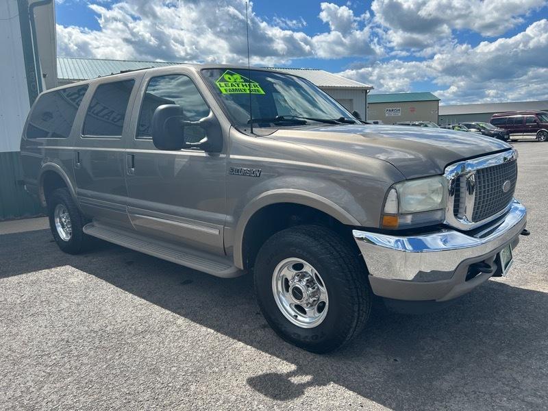 Ford Excursion Limited 6.8L 4WD 2002