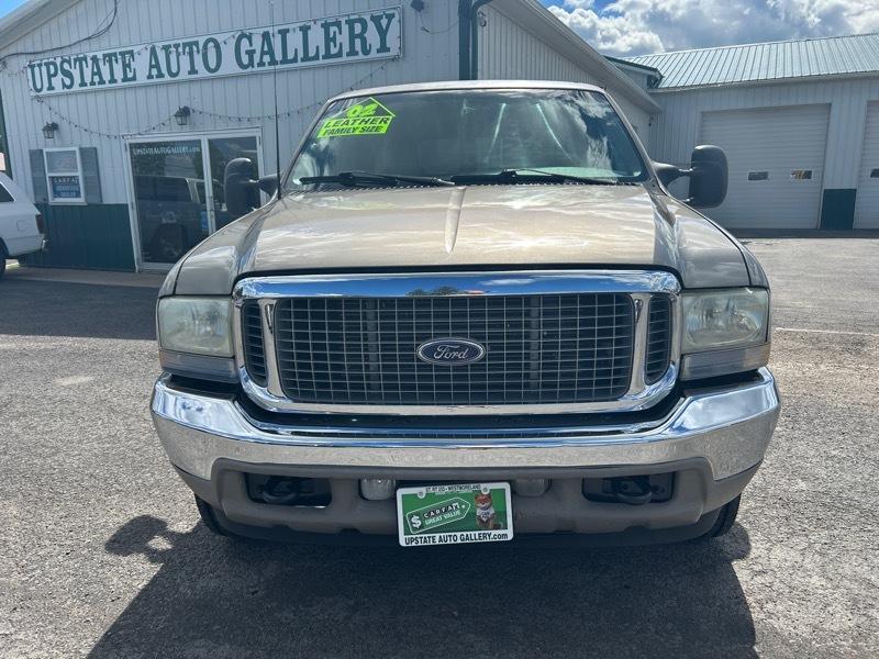 Ford Excursion Limited 6.8L 4WD 2002