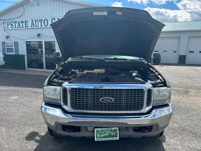 Ford Excursion Limited 6.8L 4WD 2002