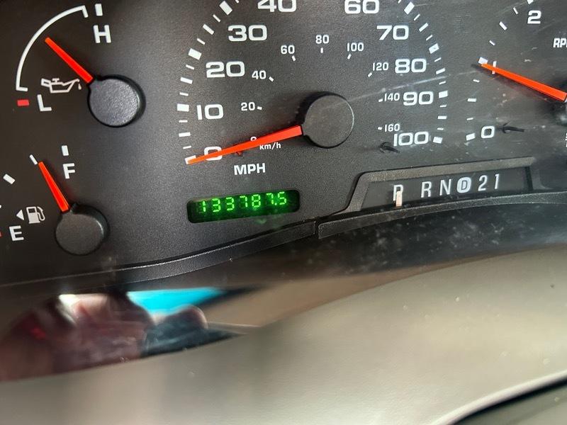 Ford Excursion Limited 6.8L 4WD 2002
