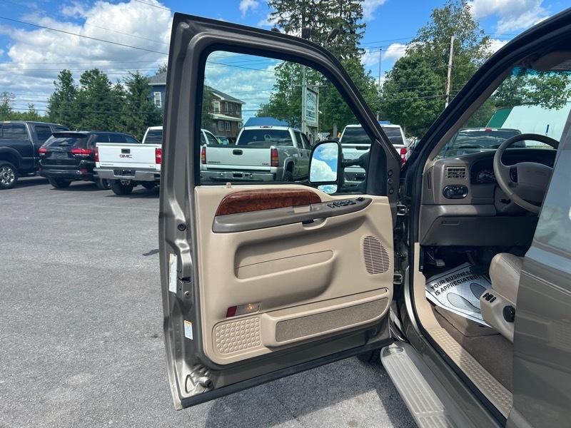 Ford Excursion Limited 6.8L 4WD 2002