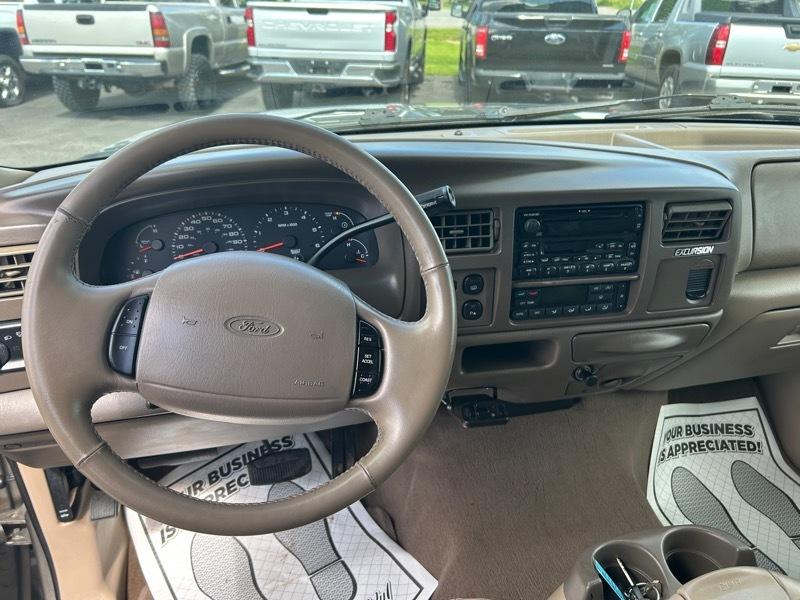 Ford Excursion Limited 6.8L 4WD 2002