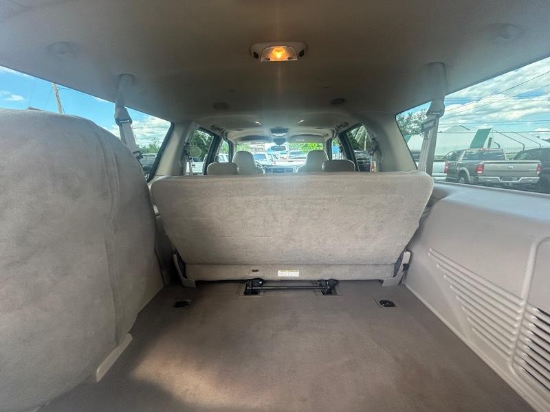 Ford Excursion Limited 6.8L 4WD 2002
