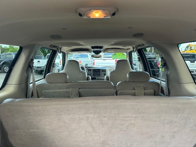 Ford Excursion Limited 6.8L 4WD 2002