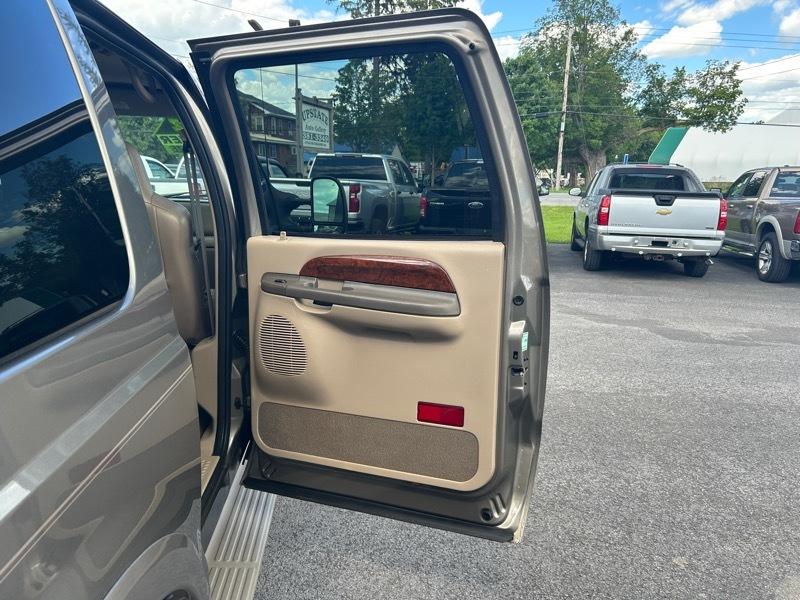 Ford Excursion Limited 6.8L 4WD 2002