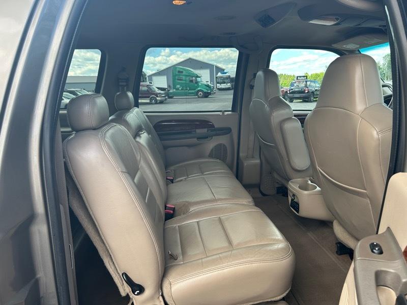 Ford Excursion Limited 6.8L 4WD 2002