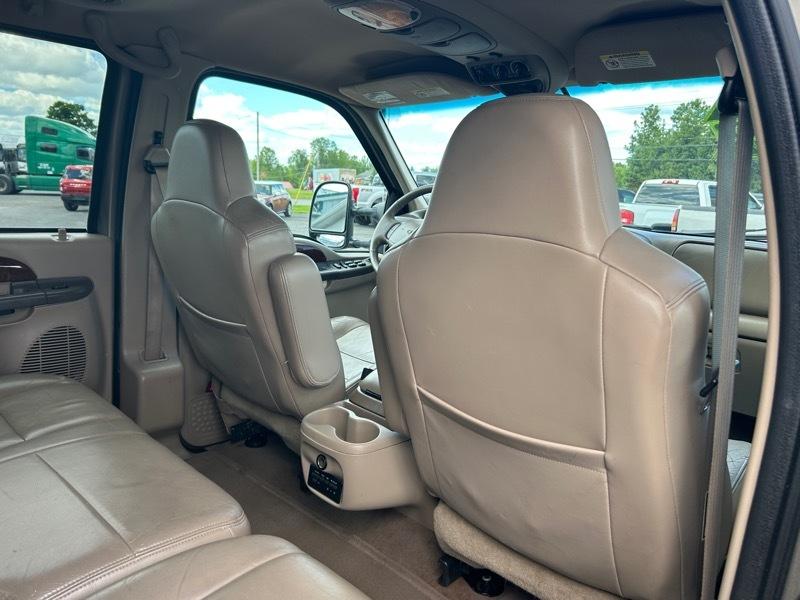 Ford Excursion Limited 6.8L 4WD 2002