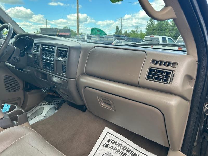 Ford Excursion Limited 6.8L 4WD 2002