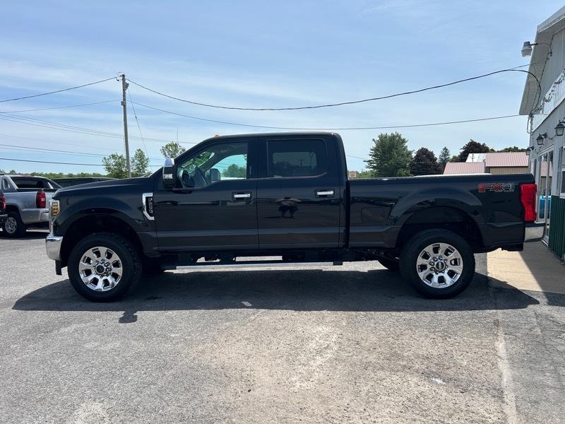 Ford F-250 SD Lariat Crew Cab 4WD 2019