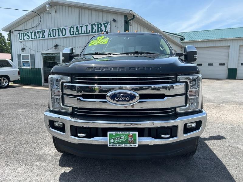 Ford F-250 SD Lariat Crew Cab 4WD 2019