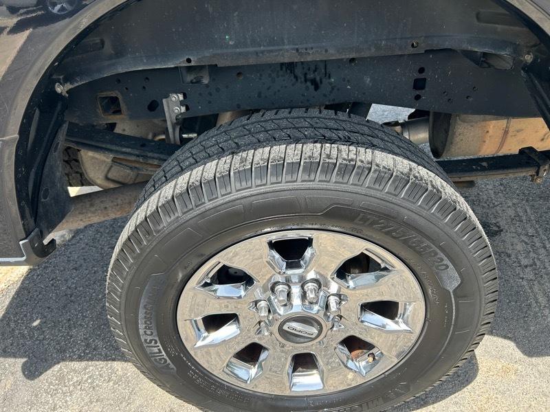 Ford F-250 SD Lariat Crew Cab 4WD 2019