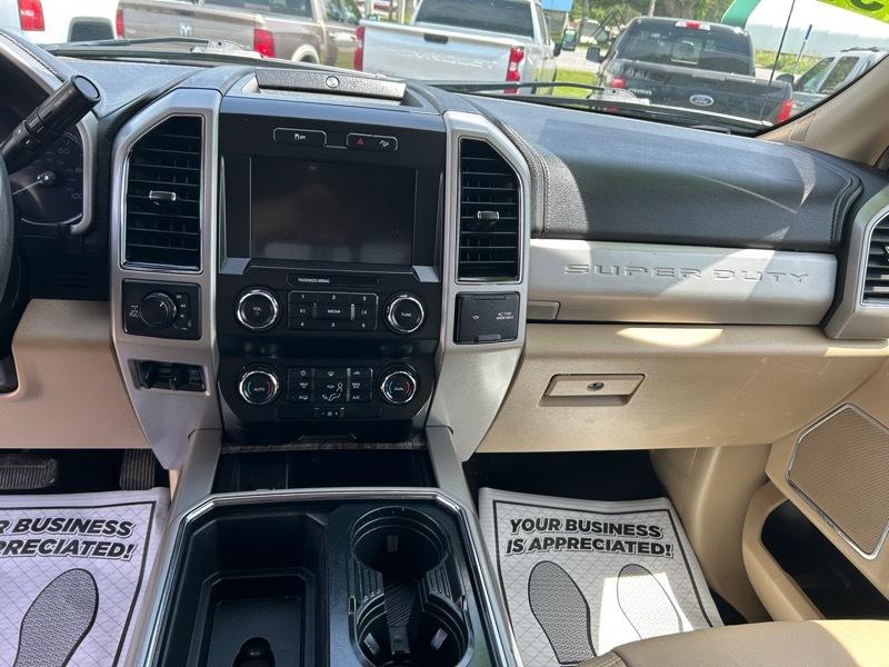 Ford F-250 SD Lariat Crew Cab 4WD 2019