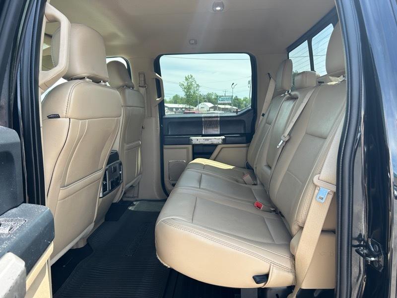Ford F-250 SD Lariat Crew Cab 4WD 2019