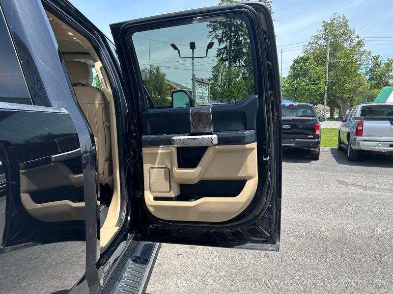 Ford F-250 SD Lariat Crew Cab 4WD 2019