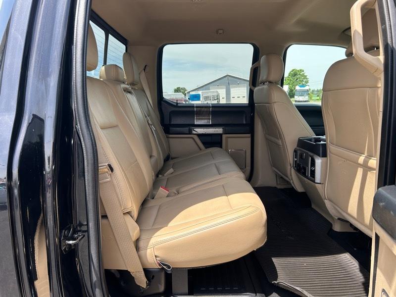 Ford F-250 SD Lariat Crew Cab 4WD 2019