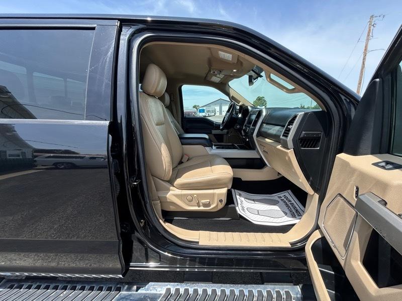 Ford F-250 SD Lariat Crew Cab 4WD 2019