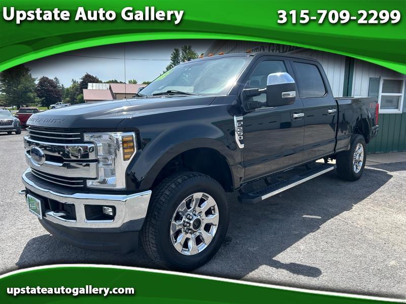 2019 Ford F-250 SD Lariat Crew Cab 4WD