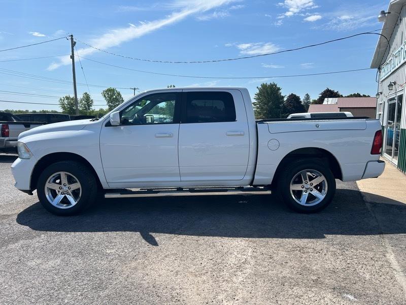 RAM 1500 TRX Crew Cab 4WD 2010