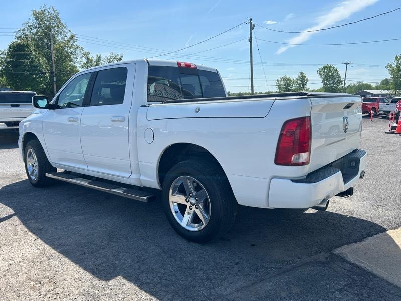 RAM 1500 TRX Crew Cab 4WD 2010