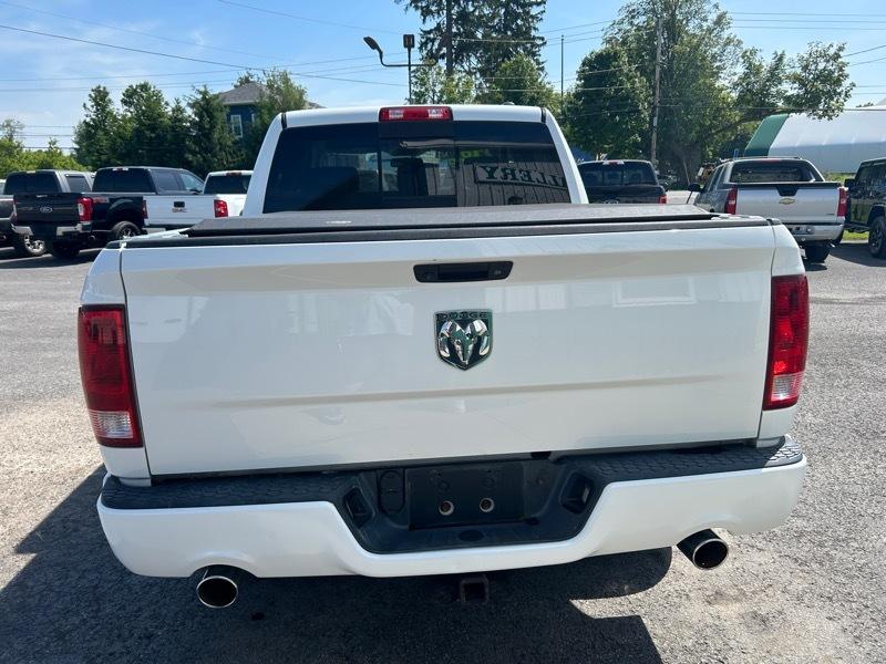 RAM 1500 TRX Crew Cab 4WD 2010