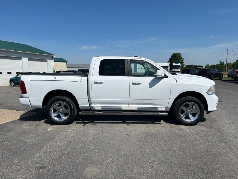 RAM 1500 TRX Crew Cab 4WD 2010