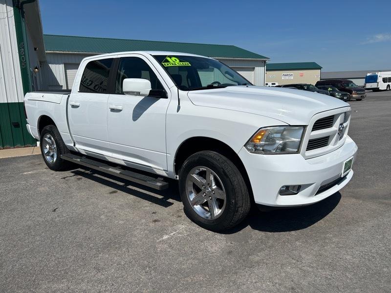 RAM 1500 TRX Crew Cab 4WD 2010