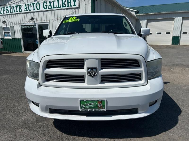 RAM 1500 TRX Crew Cab 4WD 2010