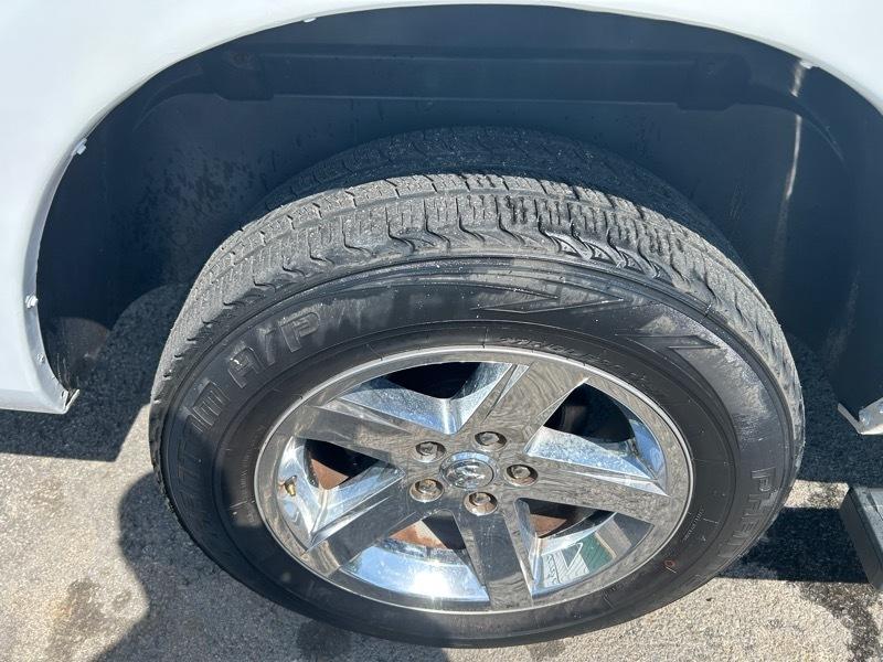 RAM 1500 TRX Crew Cab 4WD 2010