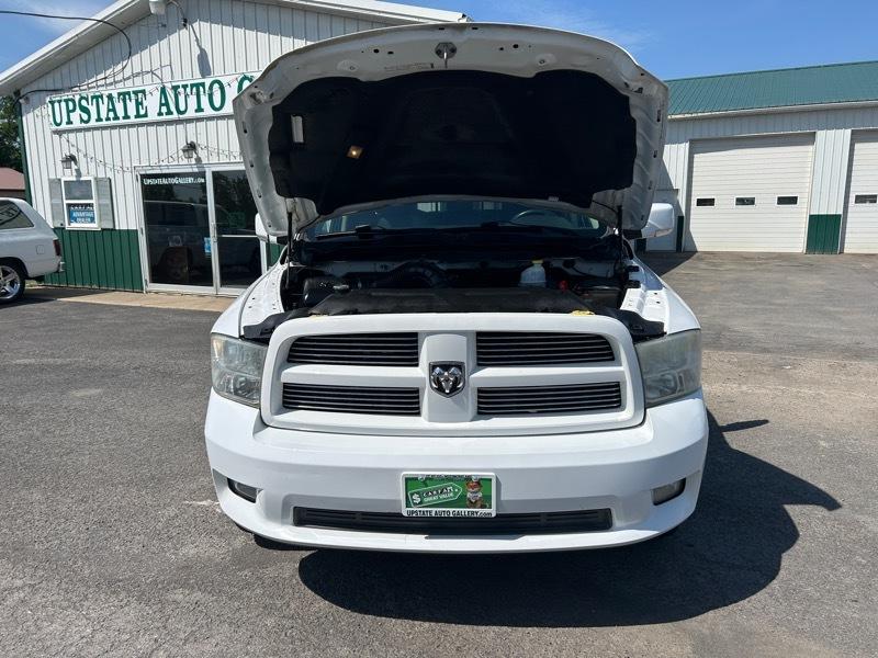 RAM 1500 TRX Crew Cab 4WD 2010