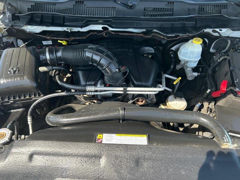 RAM 1500 TRX Crew Cab 4WD 2010