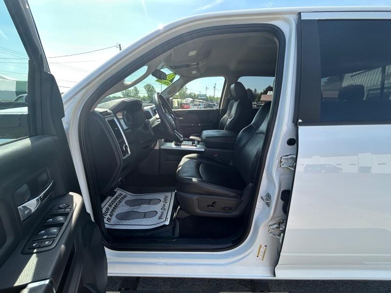 RAM 1500 TRX Crew Cab 4WD 2010