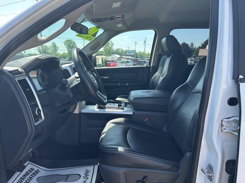 RAM 1500 TRX Crew Cab 4WD 2010