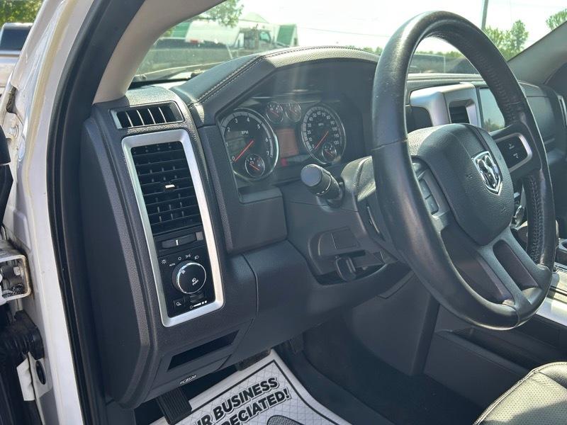 RAM 1500 TRX Crew Cab 4WD 2010