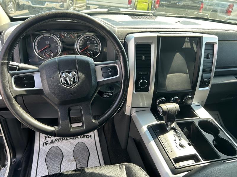 RAM 1500 TRX Crew Cab 4WD 2010