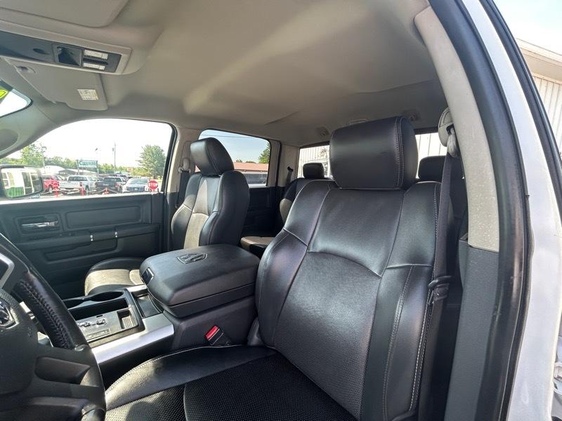 RAM 1500 TRX Crew Cab 4WD 2010