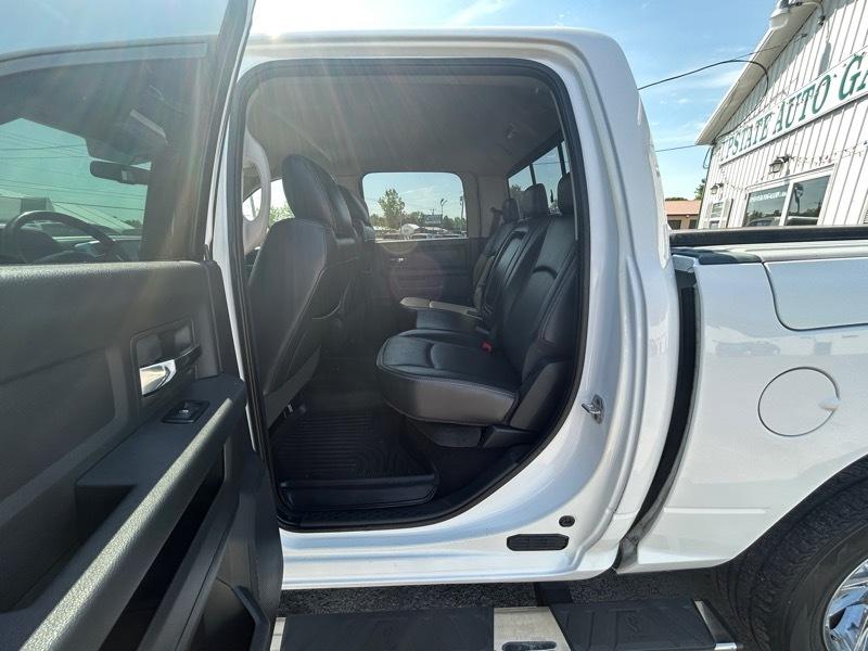 RAM 1500 TRX Crew Cab 4WD 2010