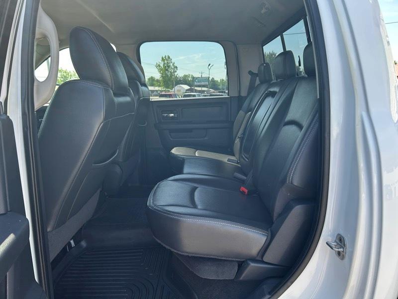 RAM 1500 TRX Crew Cab 4WD 2010