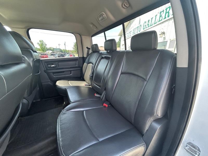RAM 1500 TRX Crew Cab 4WD 2010