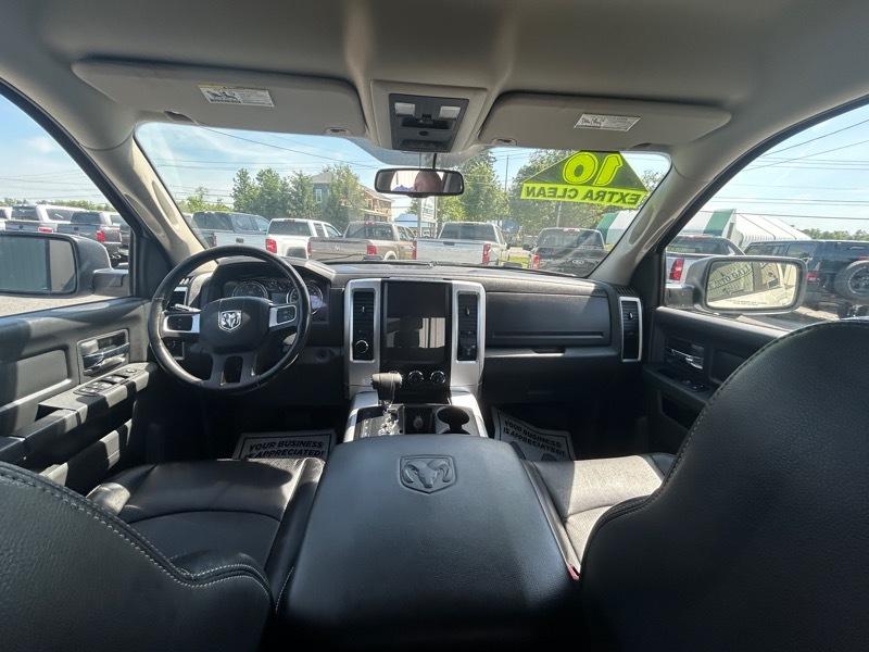 RAM 1500 TRX Crew Cab 4WD 2010