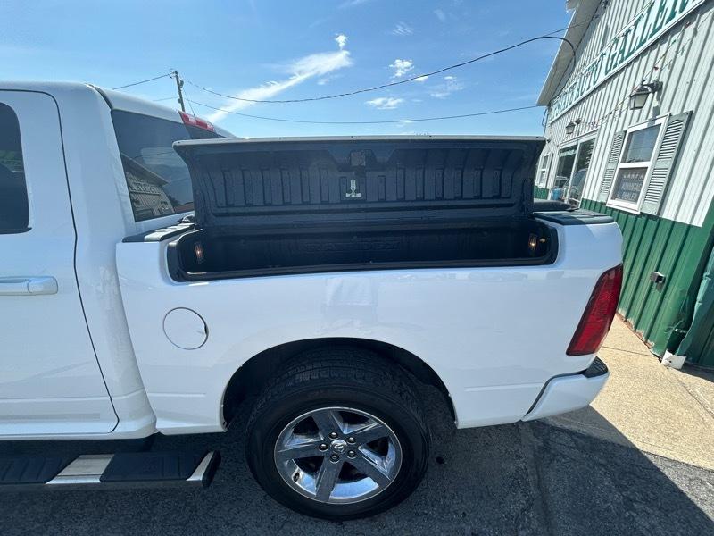 RAM 1500 TRX Crew Cab 4WD 2010