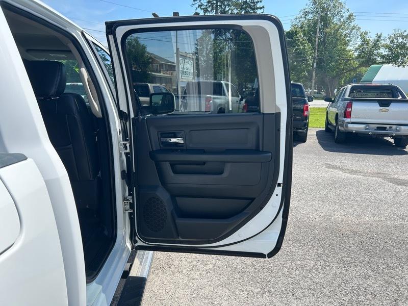 RAM 1500 TRX Crew Cab 4WD 2010