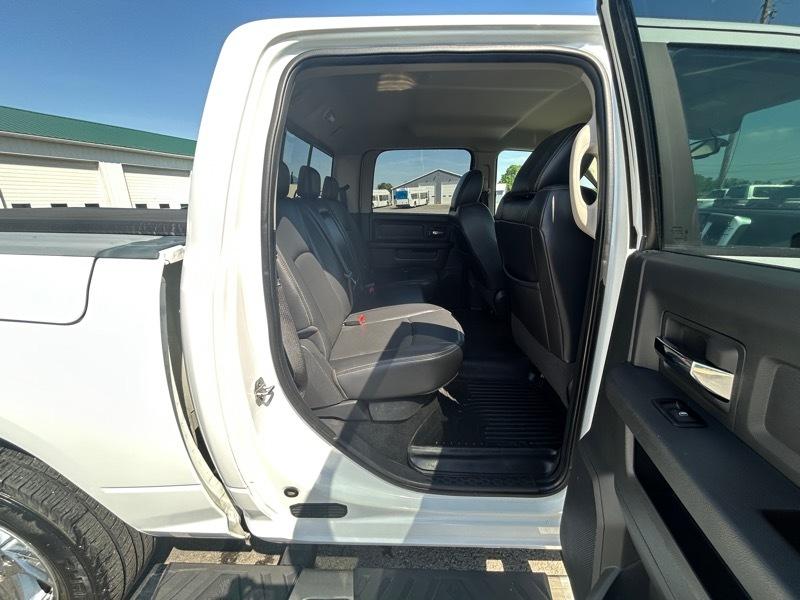 RAM 1500 TRX Crew Cab 4WD 2010