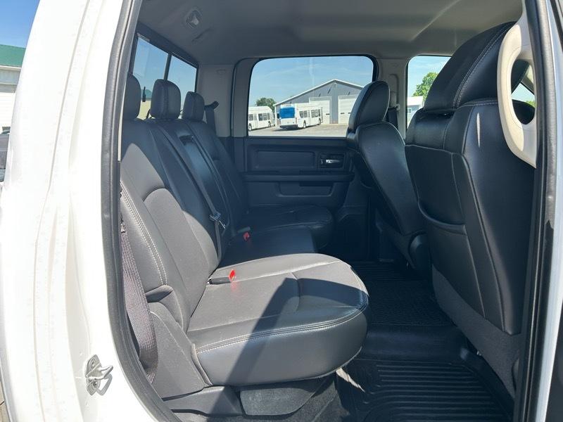 RAM 1500 TRX Crew Cab 4WD 2010
