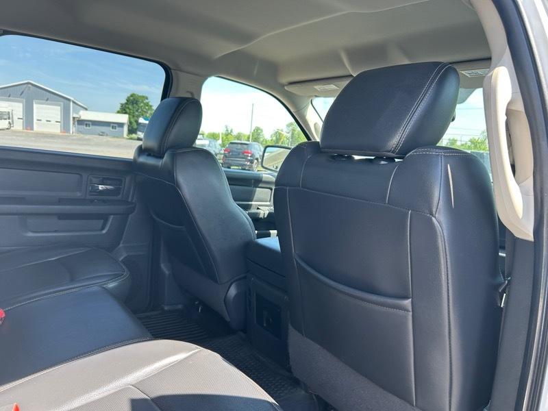 RAM 1500 TRX Crew Cab 4WD 2010