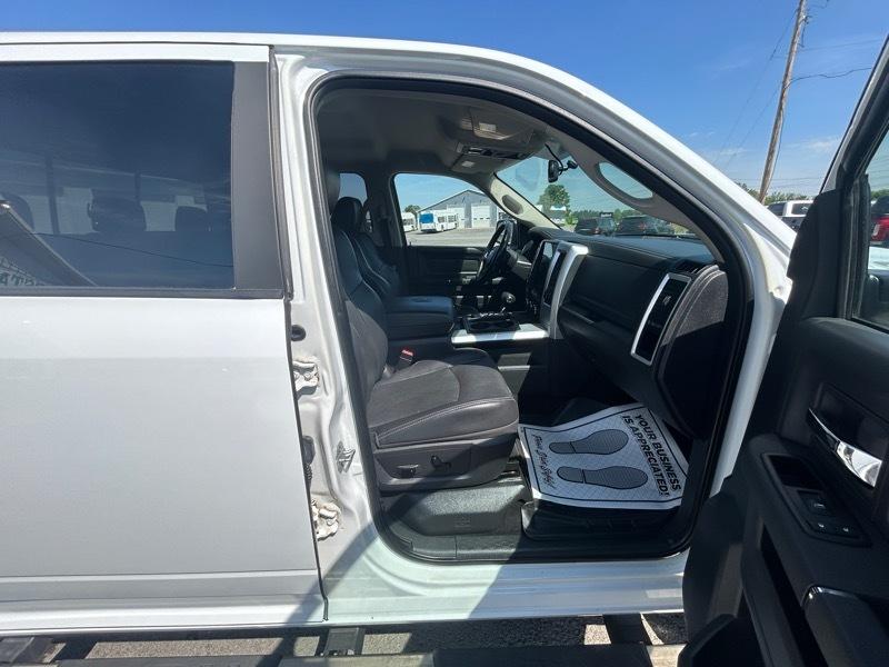 RAM 1500 TRX Crew Cab 4WD 2010