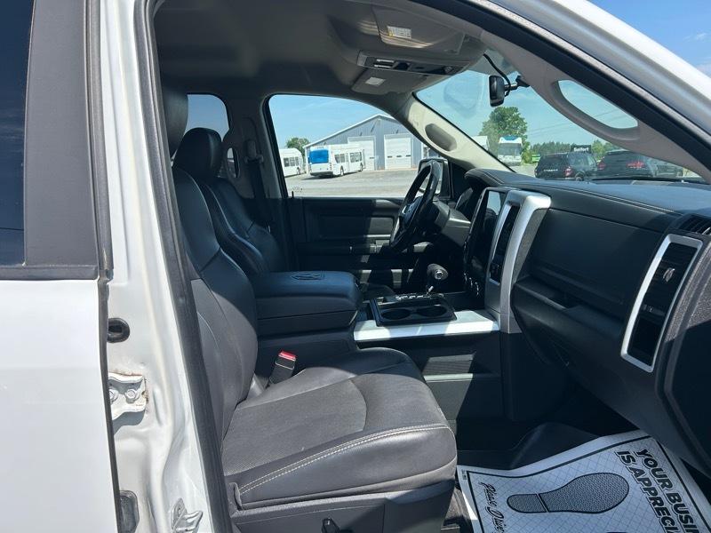 RAM 1500 TRX Crew Cab 4WD 2010
