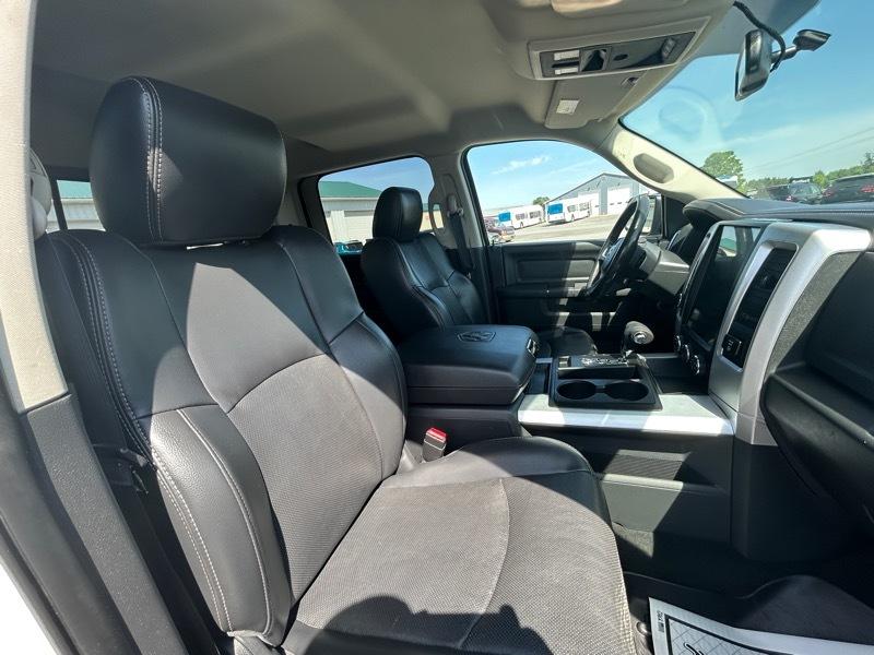 RAM 1500 TRX Crew Cab 4WD 2010